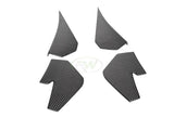 RW Carbon BMW F80 F82 F83 GT4 Style Carbon Fiber Canards by RW Carbon bmwf8x039