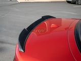 RW Carbon BMW F33 F83 CS Style Carbon Fiber Trunk Spoiler by RW Carbon