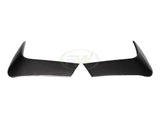 RW Carbon BMW F8X M3/M4 CF Rear Bumper Splitters by RW Carbon