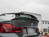 RW Carbon BMW F82 M4 RWS Carbon Fiber Trunk Spoiler by RW Carbon