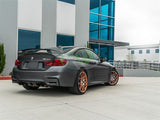 RW Carbon BMW F82 M4 RWS Carbon Fiber Trunk Spoiler by RW Carbon