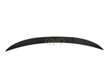RW Carbon BMW F82 M4 RWS Carbon Fiber Trunk Spoiler by RW Carbon
