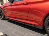 RW Carbon BMW F82 F83 M4 RWS CF Side Skirt Extensions by RW Carbon bmwf8x044