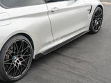 RW Carbon BMW F82 F83 M4 RWS CF Side Skirt Extensions by RW Carbon bmwf8x044