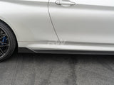 RW Carbon BMW F82 F83 M4 RWS CF Side Skirt Extensions by RW Carbon bmwf8x044