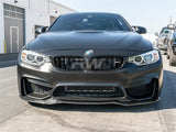 RW Carbon BMW F8x M3 M4 GTX Carbon Fiber Front Lip by RW Carbon