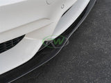RW Carbon BMW F8x M3 M4 GTX Carbon Fiber Front Lip by RW Carbon