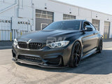 RW Carbon BMW F8x M3 M4 GTX Carbon Fiber Front Lip by RW Carbon