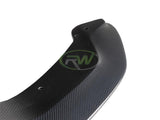RW Carbon BMW F8x M3 M4 GTX Carbon Fiber Front Lip by RW Carbon