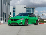 RW Carbon BMW F8x M3 M4 RWS Forged Carbon Front Lip by RW Carbon