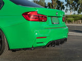 RW Carbon BMW F8x M3 M4 RWS Forged Carbon Diffuser by RW Carbon bmwf8x048