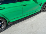 RW Carbon BMW F80 M3 RWS Forged Carbon Side Skirt Extensions by RW Carbon bmwf8x049
