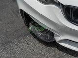 RW Carbon BMW F8X M3 M4 Forged Carbon Splitters by RW Carbon