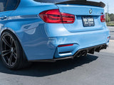 RW Carbon BMW F8X M3/M4 RWS Carbon Fiber Diffuser by RW Carbon bmwf8x052