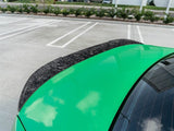 RW Carbon BMW F30 F80 M3 RWS Forged Carbon Trunk Spoiler by RW Carbon