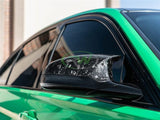 RW Carbon BMW F87 F80 F82 F83 Forged Carbon Mirror Caps by RW Carbon bmwf8x055