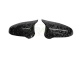 RW Carbon BMW F87 F80 F82 F83 Forged Carbon Mirror Caps by RW Carbon bmwf8x055