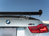 RW Carbon BMW DTM Carbon Fiber Rear Wing by RW Carbon bmwf8x056