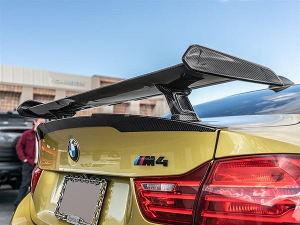 RW Carbon BMW DTM Carbon Fiber Rear Wing | bmwf8x056 – UroTuning