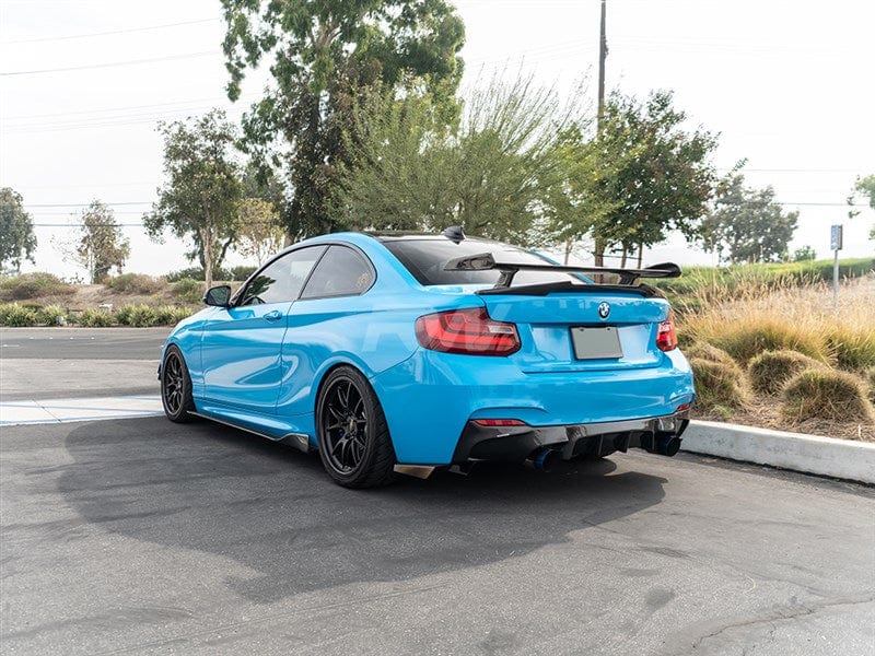 RW Carbon BMW DTM Carbon Fiber Rear Wing | bmwf8x056 – UroTuning