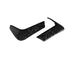 RW Carbon BMW F8X Forged Carbon Fiber Rear Bumper Splitters by RW Carbon