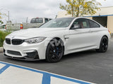 RW Carbon BMW F8X Performance Style Front Lip and Splitters by RW Carbon