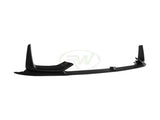 RW Carbon BMW F8X Performance Style Front Lip and Splitters by RW Carbon