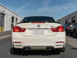 RW Carbon BMW F33 F83 M4 Style Carbon Fiber Trunk Spoiler by RW Carbon