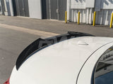 RW Carbon BMW F33 F83 M4 Style Carbon Fiber Trunk Spoiler by RW Carbon