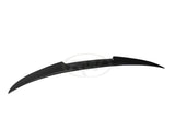 RW Carbon BMW F33 F83 M4 Style Carbon Fiber Trunk Spoiler by RW Carbon