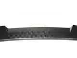 RW Carbon BMW F33 F83 M4 Style Carbon Fiber Trunk Spoiler by RW Carbon