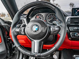 RW Carbon BMW F2X F3X F8X Carbon Fiber Steering Wheel Replacement by RW Carbon
