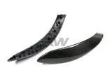 RW Carbon BMW F8X M3/M4 Carbon Fiber Door Grip Handle Trims by RW Carbon
