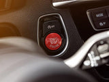 RW Carbon BMW Red Start Stop Button (F Chassis) by RW Carbon bmwf8x070