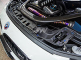 RW Carbon BMW M2 M3 M4 Carbon Fiber Radiator Support Brace by RW Carbon bmwf8x071