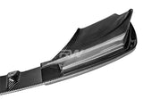 RW Carbon BMW F90 LCI 3D Style Carbon Fiber Front Lip by RW Carbon