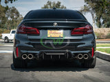 RW Carbon BMW F90 M5 Performance Style Carbon Fiber Diffuser by RW Carbon bmwf9001
