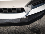 RW Carbon BMW F90 M5 LCI GTS Style Carbon Fiber Front Lip by RW Carbon