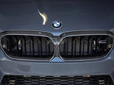 RW Carbon BMW F90 M5 LCI G30 5-Series LCI Carbon Fiber Grille Surrounds by RW Carbon