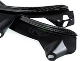 RW Carbon BMW F90 M5/G30 Carbon Fiber Rear Wheel Arch Extensions by RW Carbon bmwf90030