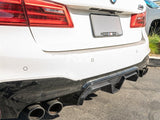 RW Carbon BMW F90 M5 CS Style Carbon Fiber Diffuser by RW Carbon bmwf90033