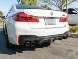 RW Carbon BMW F90 M5 CS Style Carbon Fiber Diffuser by RW Carbon bmwf90033
