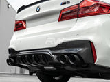 RW Carbon BMW F90 M5 DTM+ Carbon Fiber Rear Diffuser by RW Carbon bmwf90034