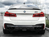 RW Carbon BMW F90 M5 DTM+ Carbon Fiber Rear Diffuser by RW Carbon bmwf90034