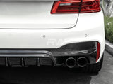 RW Carbon BMW F90 M5 DTM+ Carbon Fiber Rear Diffuser by RW Carbon bmwf90034