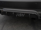 RW Carbon BMW F90 M5 DTM+ Carbon Fiber Rear Diffuser by RW Carbon bmwf90034