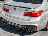 RW Carbon BMW F90 M5 DTM+ Carbon Fiber Rear Diffuser by RW Carbon bmwf90034