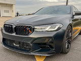 RW Carbon BMW F90 M5 LCI CS Style Carbon Fiber Front Lip by RW Carbon