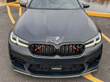 RW Carbon BMW F90 M5 LCI CS Style Carbon Fiber Front Lip by RW Carbon