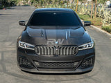 RW Carbon BMW G30 F90 M5 CS Style Carbon Fiber Hood by RW Carbon bmwf90038